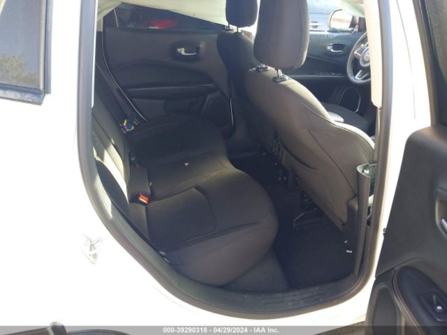 3C4NJCAB7LT253506 Jeep Compass Sport Fwd