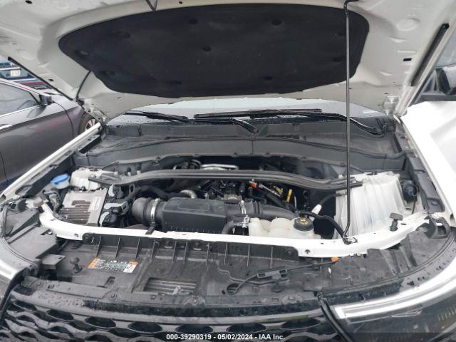 1FM5K8GC8LGD16526 Ford Explorer St