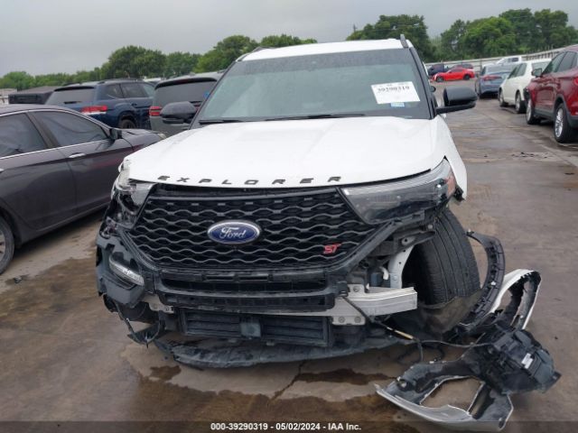 1FM5K8GC8LGD16526 Ford Explorer St