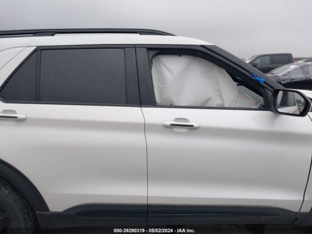 1FM5K8GC8LGD16526 Ford Explorer St