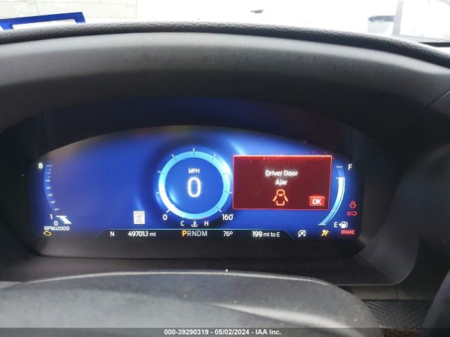 1FM5K8GC8LGD16526 Ford Explorer St