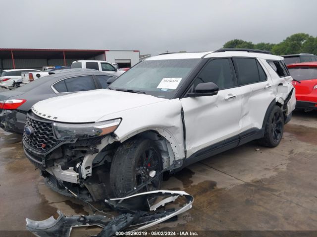 1FM5K8GC8LGD16526 Ford Explorer St