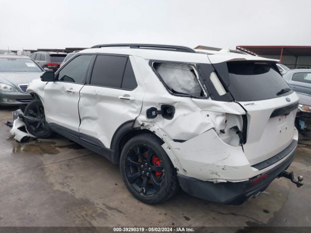 1FM5K8GC8LGD16526 Ford Explorer St