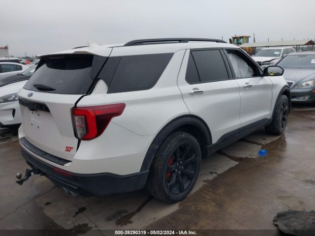 1FM5K8GC8LGD16526 Ford Explorer St