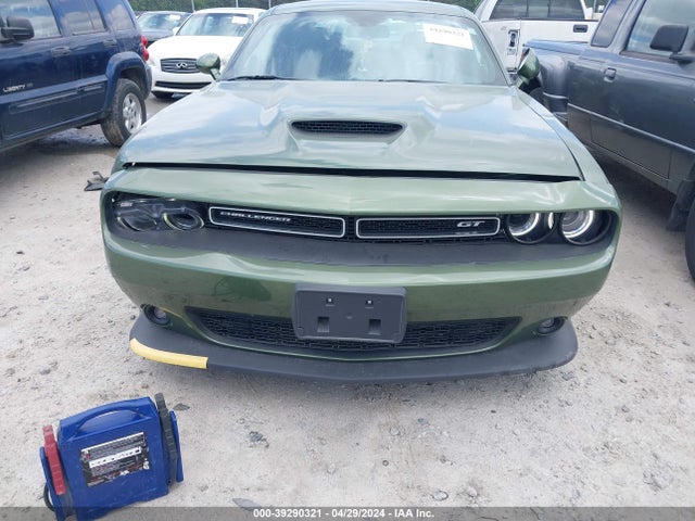 Dodge Challenger Gt 2022 2C3CDZJG4NH257901 Image 12