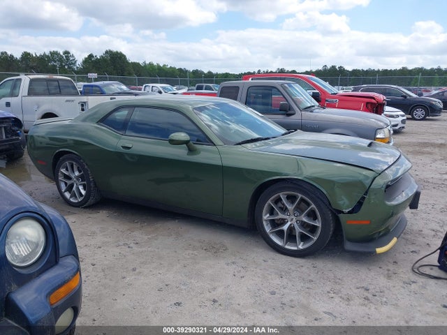 Dodge Challenger Gt 2022 2C3CDZJG4NH257901 Image 13