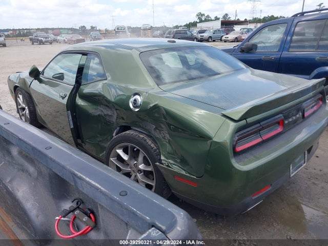 Dodge Challenger Gt 2022 2C3CDZJG4NH257901 Image 3