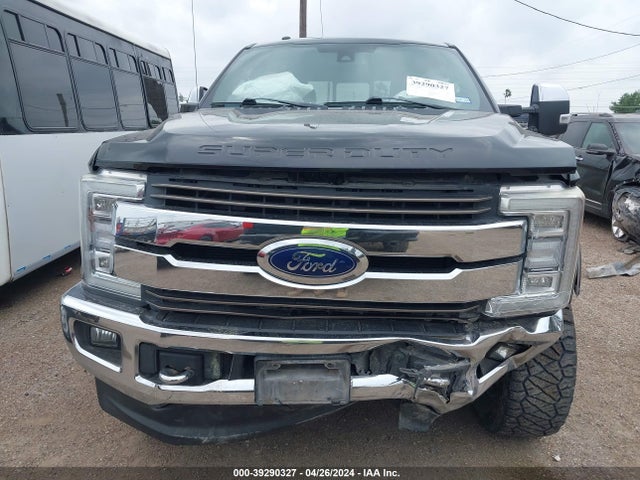 Ford F-250 King Ranch 2017 1FT7W2BT4HED16693 Image 12
