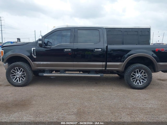 Ford F-250 King Ranch 2017 1FT7W2BT4HED16693 Image 14