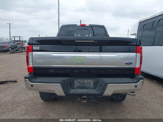 Ford F-250 King Ranch 2017 1FT7W2BT4HED16693 Image 16