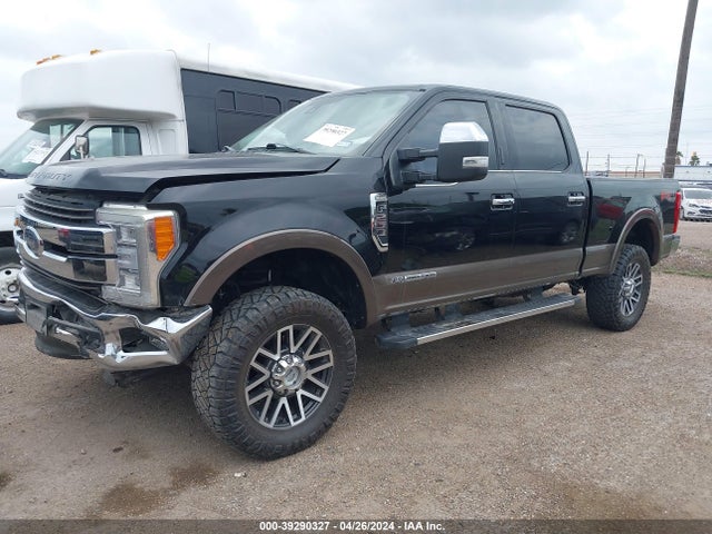 Ford F-250 King Ranch 2017 1FT7W2BT4HED16693 Image 2
