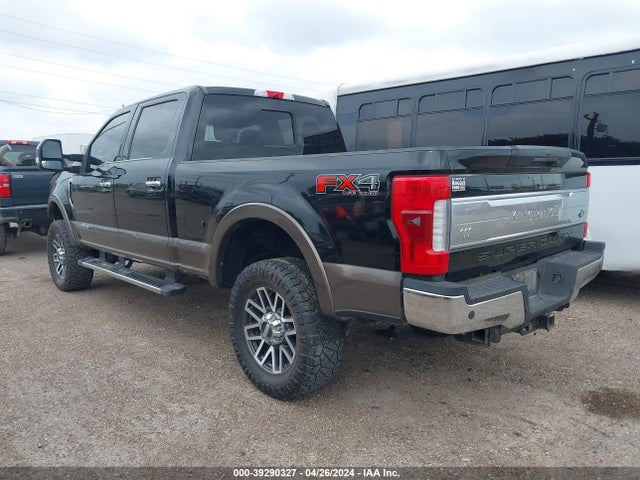 Ford F-250 King Ranch 2017 1FT7W2BT4HED16693 Image 3
