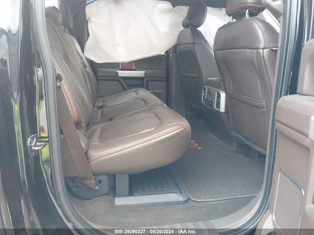 Ford F-250 King Ranch 2017 1FT7W2BT4HED16693 Image 8