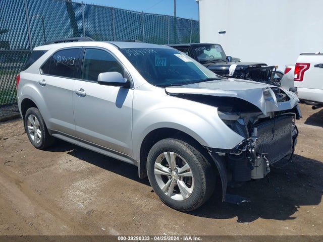 Chevrolet EQUINOX 1LT 2015 2GNFLFEK9F6364858 main image