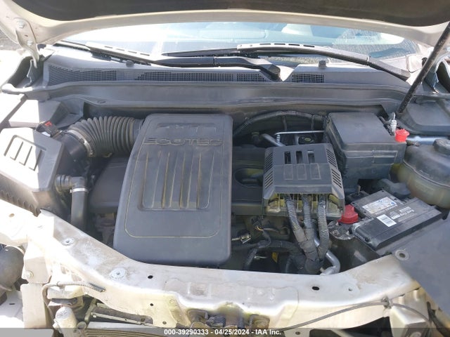Chevrolet EQUINOX 1LT 2015 2GNFLFEK9F6364858 Image 10