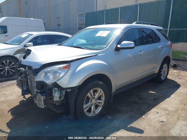 Chevrolet EQUINOX 1LT 2015 2GNFLFEK9F6364858 Image 2
