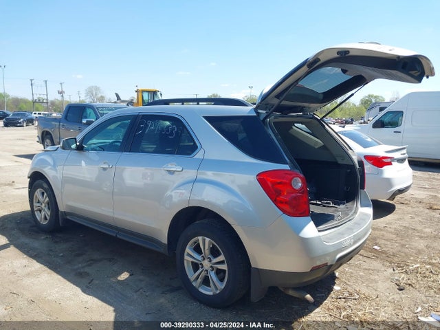 Chevrolet EQUINOX 1LT 2015 2GNFLFEK9F6364858 Image 3