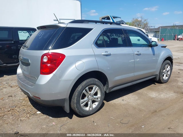 Chevrolet EQUINOX 1LT 2015 2GNFLFEK9F6364858 Image 4