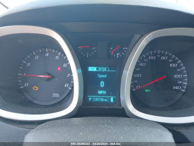Chevrolet EQUINOX 1LT 2015 2GNFLFEK9F6364858 Image 7