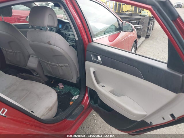 Hyundai Sonata 2017 5NPE24AF7HH533911 Image 13