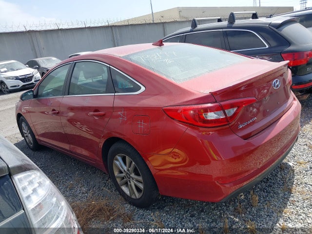 Hyundai Sonata 2017 5NPE24AF7HH533911 Image 3