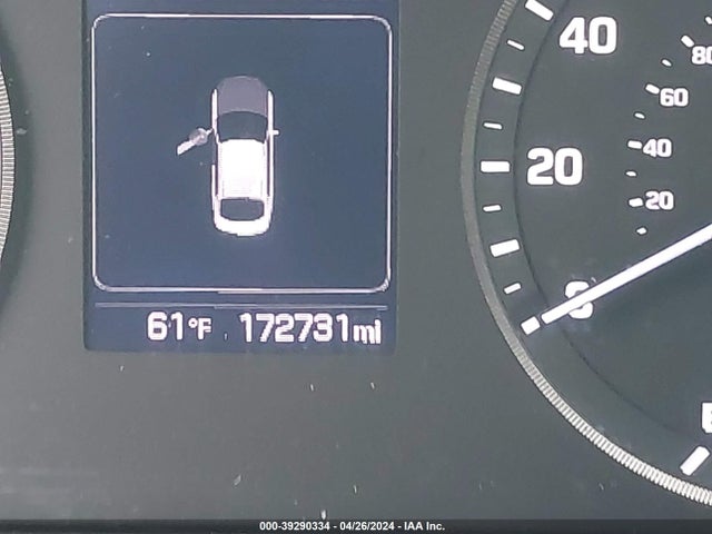 Hyundai Sonata 2017 5NPE24AF7HH533911 Image 7