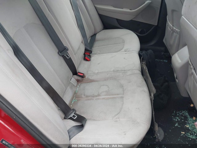 Hyundai Sonata 2017 5NPE24AF7HH533911 Image 8