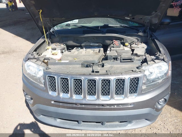 Jeep Compass Sport 2015 1C4NJDBB4FD248293 Image 10