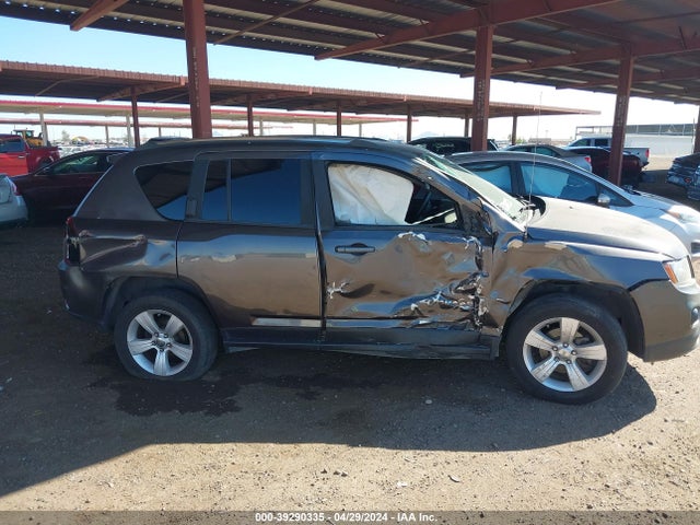 Jeep Compass Sport 2015 1C4NJDBB4FD248293 Image 14