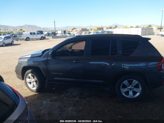 Jeep Compass Sport 2015 1C4NJDBB4FD248293 Image 15
