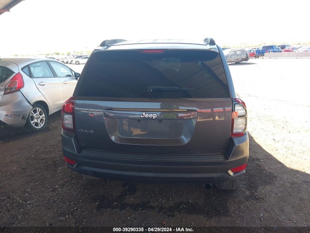Jeep Compass Sport 2015 1C4NJDBB4FD248293 Image 17
