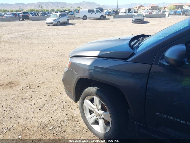 Jeep Compass Sport 2015 1C4NJDBB4FD248293 Image 12