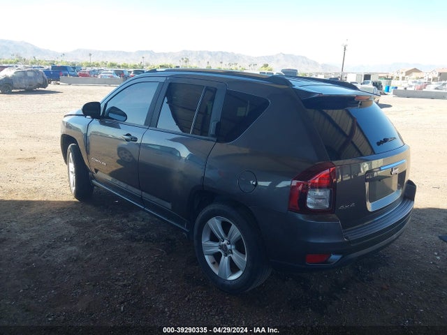 Jeep Compass Sport 2015 1C4NJDBB4FD248293 Image 3