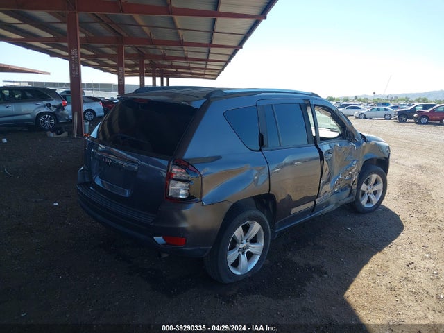 Jeep Compass Sport 2015 1C4NJDBB4FD248293 Image 4