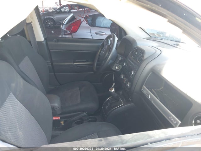 Jeep Compass Sport 2015 1C4NJDBB4FD248293 Image 5