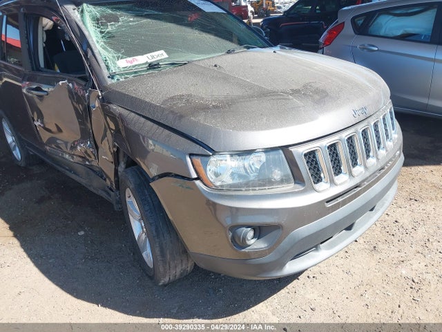 Jeep Compass Sport 2015 1C4NJDBB4FD248293 Image 6