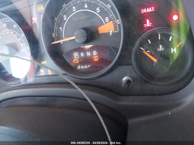 Jeep Compass Sport 2015 1C4NJDBB4FD248293 Image 7
