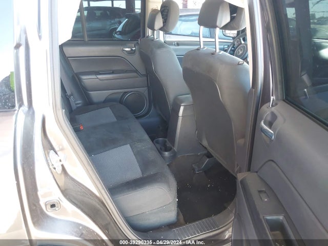Jeep Compass Sport 2015 1C4NJDBB4FD248293 Image 8