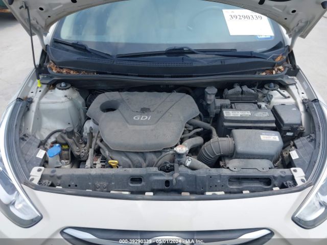 KMHCT4AE4GU151900 Hyundai ACCENT SE