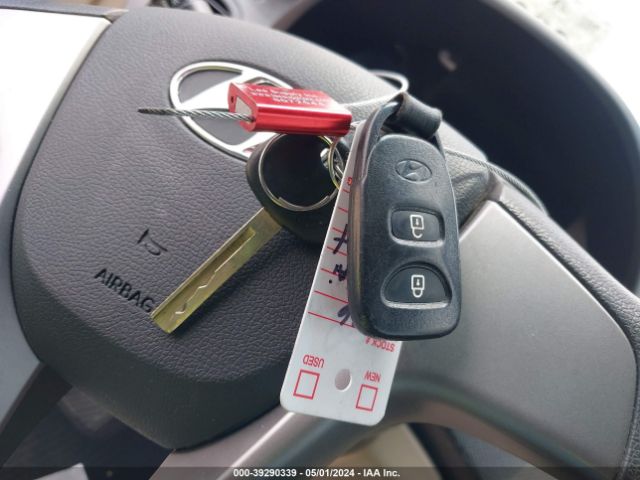 KMHCT4AE4GU151900 Hyundai ACCENT SE