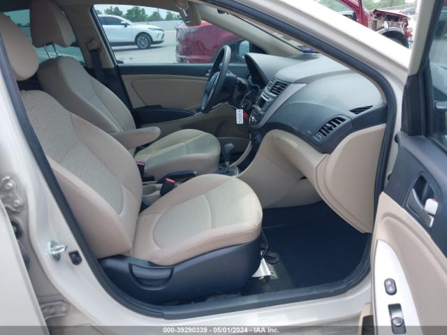 KMHCT4AE4GU151900 Hyundai ACCENT SE