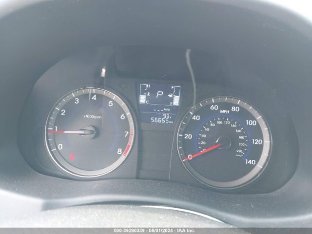 KMHCT4AE4GU151900 Hyundai ACCENT SE
