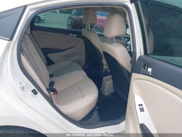 KMHCT4AE4GU151900 Hyundai ACCENT SE