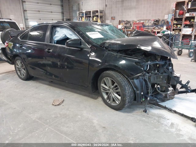 Toyota CAMRY SE 2016 4T1BF1FK0GU152140 zdjęcie główne