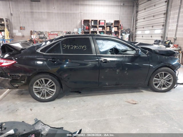 Toyota CAMRY SE 2016 4T1BF1FK0GU152140 Image 13