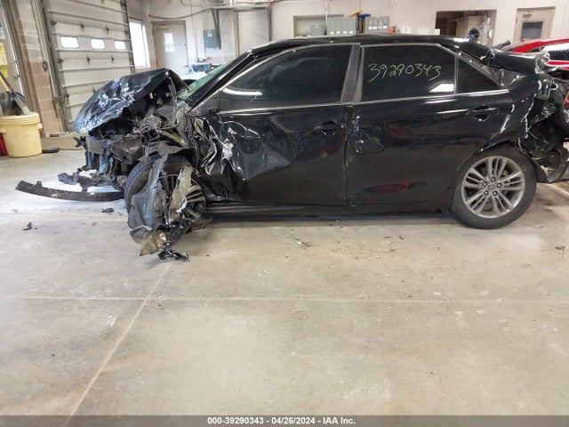 Toyota CAMRY SE 2016 4T1BF1FK0GU152140 Image 14