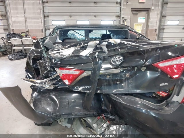 Toyota CAMRY SE 2016 4T1BF1FK0GU152140 Image 16