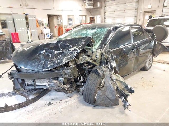 Toyota CAMRY SE 2016 4T1BF1FK0GU152140 Image 2