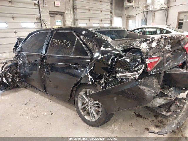 Toyota CAMRY SE 2016 4T1BF1FK0GU152140 Image 3
