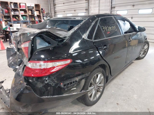 Toyota CAMRY SE 2016 4T1BF1FK0GU152140 Image 4